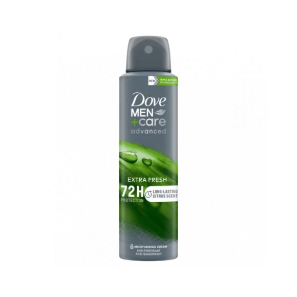 Dove Men+Care Extra Fresh izzadásgátló aeroszol (150 ml)