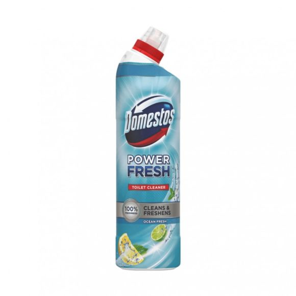 Domestos WC tisztító gél, ocean (700 ml)