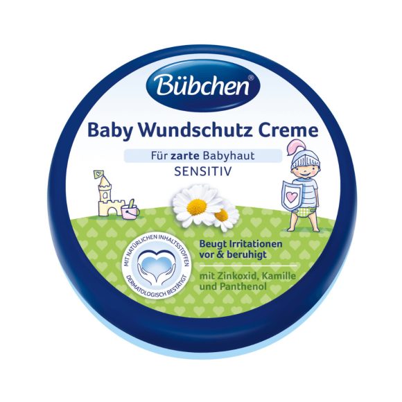 Bübchen popsikrém (150 ml)