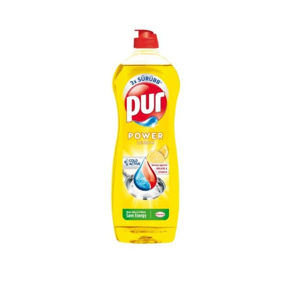 Pur Lemon kézi mosogatószer (750 ml)
