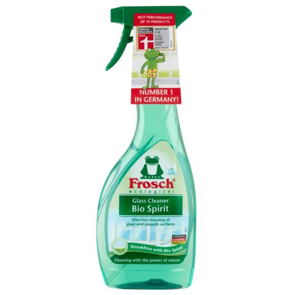 Frosch Ablaktisztító Spirituszos spray 500 ml