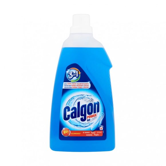 Calgon 3in1 vízlágyító gél 1,5 liter