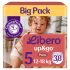 Libero Up&Go 5 bugyipelenka, 12-18 kg, 38 db