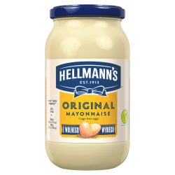 Hellmann's Original majonéz, üveges (383 g)