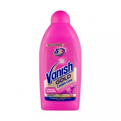   Vanish Gold Carpet Care kézi szőnyeg- és kárpittisztító sampon (500 ml)