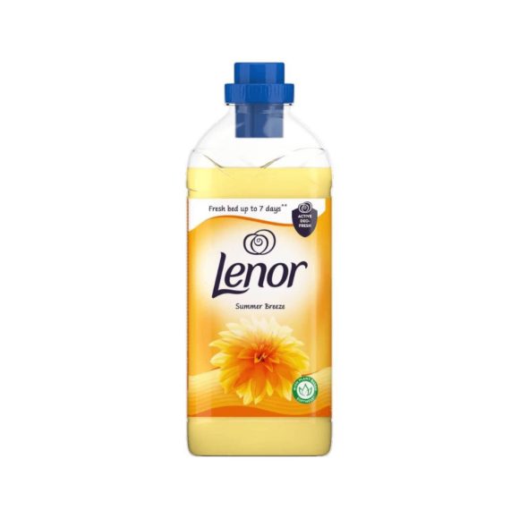 Lenor Summer Breeze textilöblítő 1,6 liter (64 mosás)