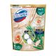 Domestos Aroma Lux wc WC-frissítő rúd, white rosebuds & tea tree oil (4x55 g)