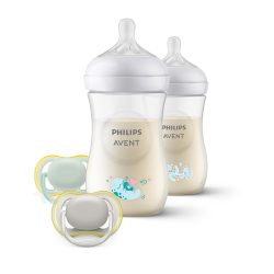   Philips Avent SCD837/11 Natural Response Újszülött ajándékcsomag