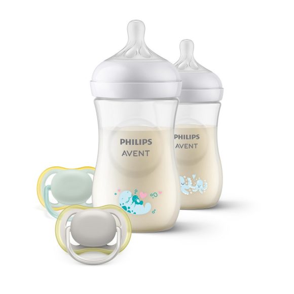 Philips Avent SCD837/11 Natural Response Újszülött ajándékcsomag