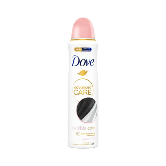 Dove Invisible Care izzadásgátló aeroszol (150 ml)