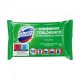 Domestos higiénikus törlőkendő menta és citrus illattal 60 db