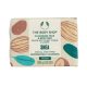 The Body Shop Sheás arc- és bőrtisztító szappan (150 g)