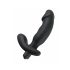 Rebel péniszes prosztata vibrátor (fekete)