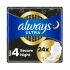 Always Ultra Secure Night egészségügyi betét (24 db)