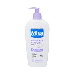   Mixa Panthenol Comfort bőrnyugtató testápoló nagyon érzékeny bőrre (400 ml)