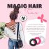 Magic Hair Ties hajgumi Átlátszó (6 db)
