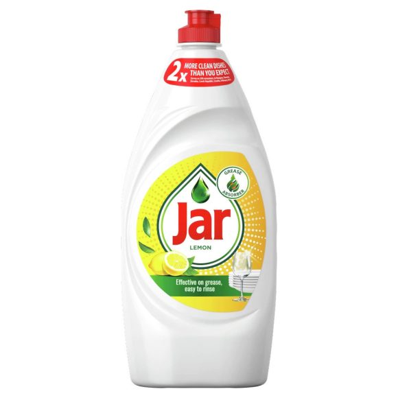 Jar mosogatószer citrom illattal (900 ml)