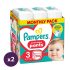  Pampers Active Baby Pants bugyipelenka 3, 6-11 kg, 1+1, 408 db