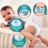  Pampers Active Baby Pants bugyipelenka 3, 6-11 kg, 1+1, 408 db