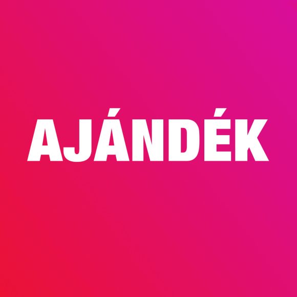 AJÁNDÉK Coccolino maci